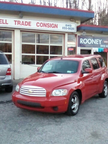 2010 Chevrolet HHR for sale at Rooney Motors in Pawling NY