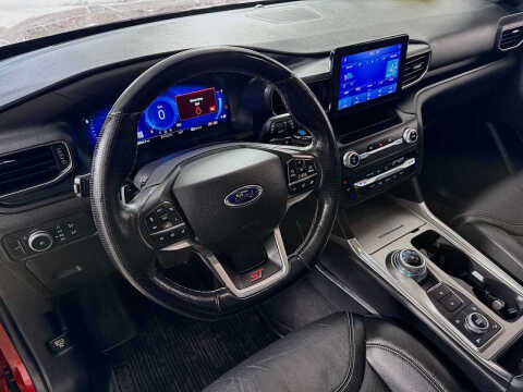 2020 Ford Explorer ST