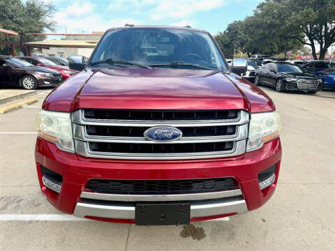 2016 Ford Expedition Platinum