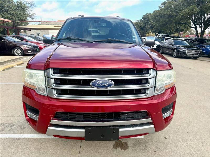 2016 Ford Expedition Platinum