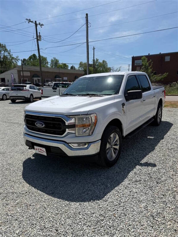2022 Ford F-150
