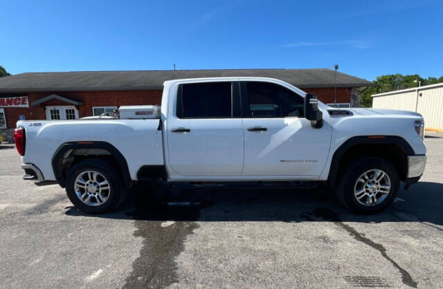 2020 GMC Sierra 2500HD for sale at Onaway Auto in Onaway, MI