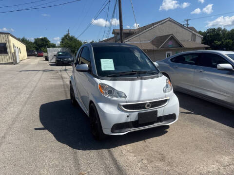 2015 Smart fortwo