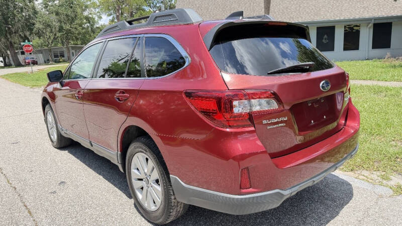 2017 Subaru Outback 2.5i Premium