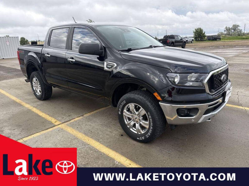 2019 Ford Ranger