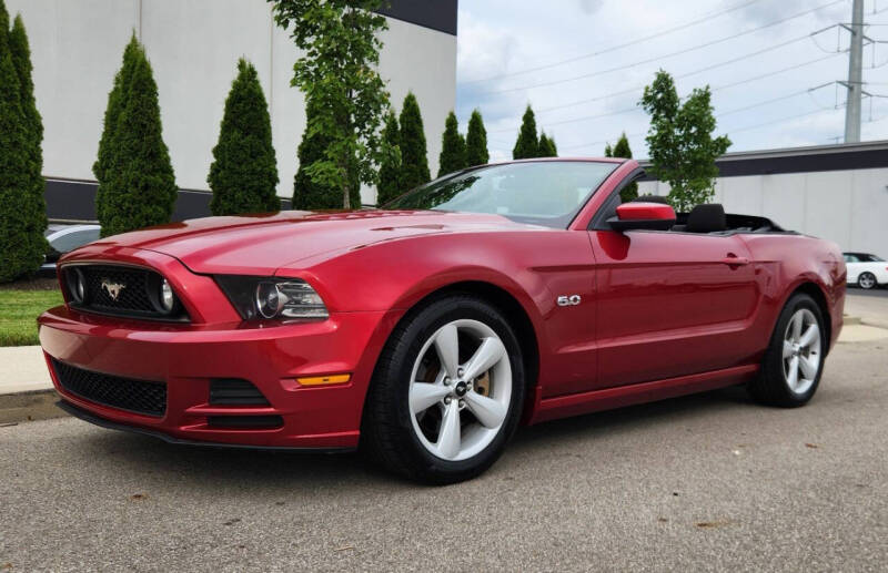2013 Ford Mustang GT