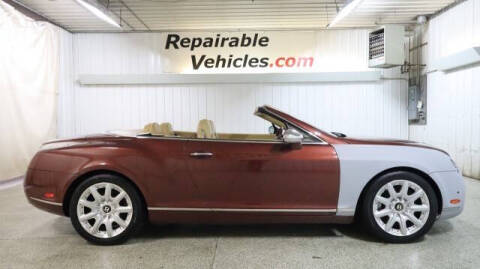 2007 Bentley Continental GT