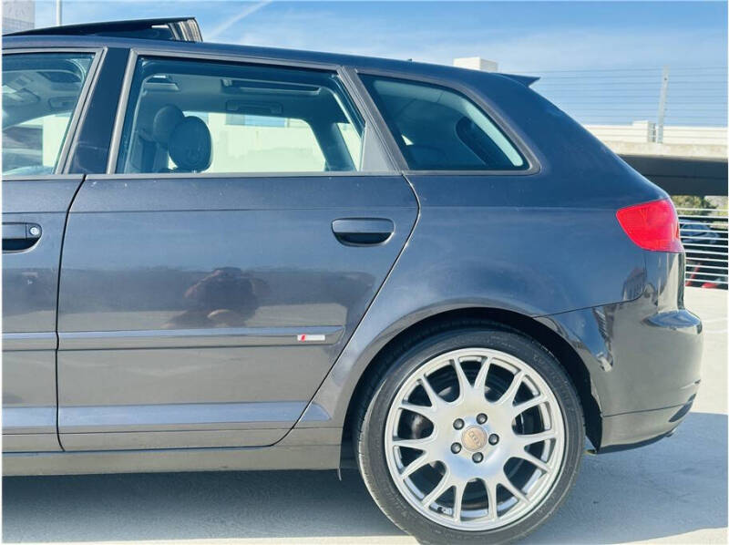 2007 Audi A3 3.2 quattro