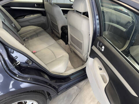 2007 Infiniti G35 Journey