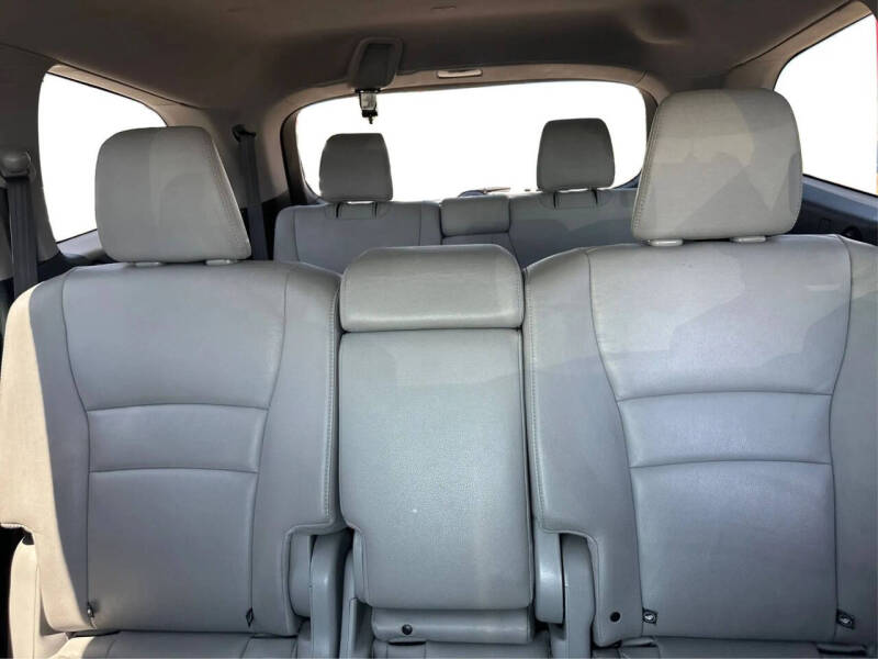 2022 Honda Pilot SE