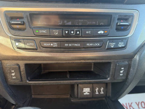 2016 Honda Pilot EX-L