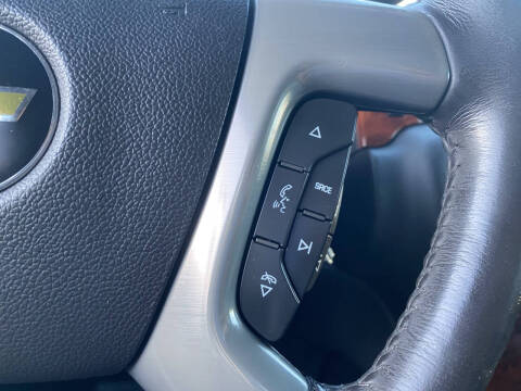 2011 Chevrolet Tahoe LT