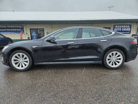 2012 Tesla Model S Signature Performance