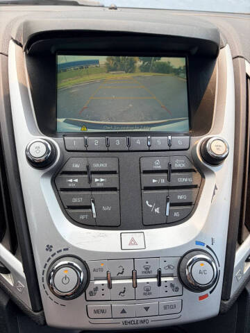 2017 GMC Terrain SLE-2