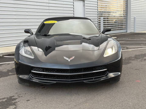 2015 Chevrolet Corvette Stingray Z51
