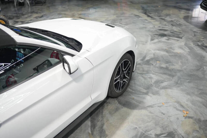2021 Ford Mustang
