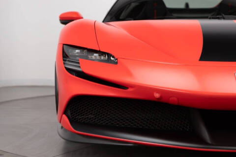 2022 Ferrari SF90 Spider