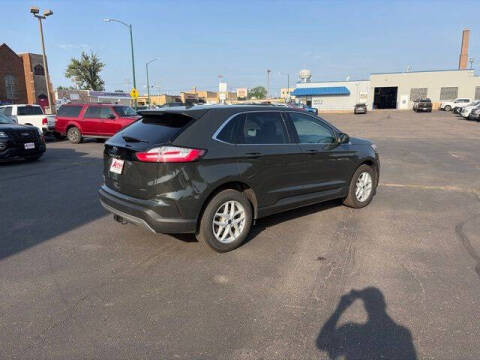 2022 Ford Edge SEL