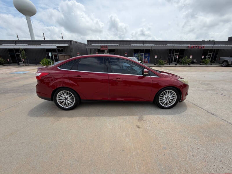 2014 Ford Focus Titanium