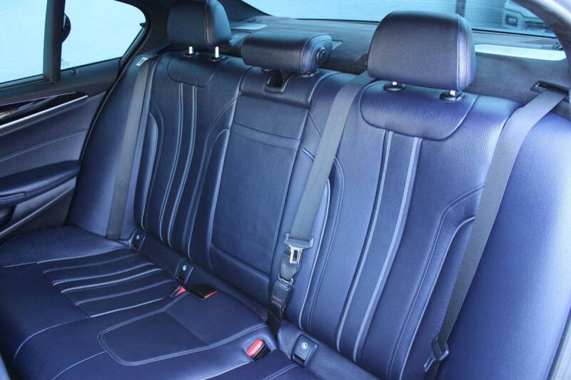 2018 BMW 5 Series M550i xDrive