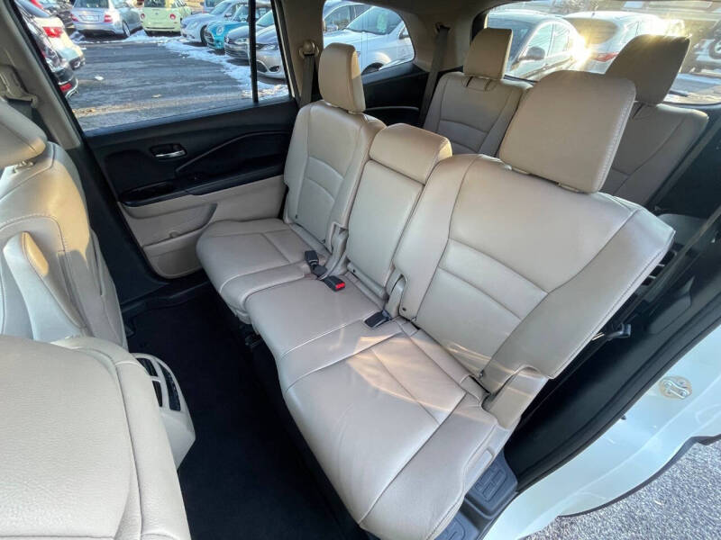 2017 Honda Pilot EX-L