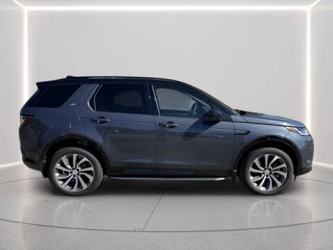 2025 Land Rover Discovery Sport P250 Dynamic SE