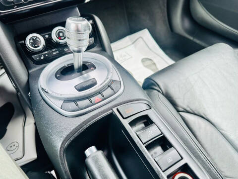 2011 Audi R8 4.2 quattro Spyder