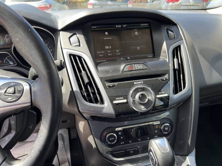 2012 Ford Focus Titanium