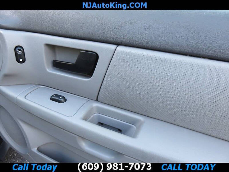 2004 Mercury Sable LS Premium