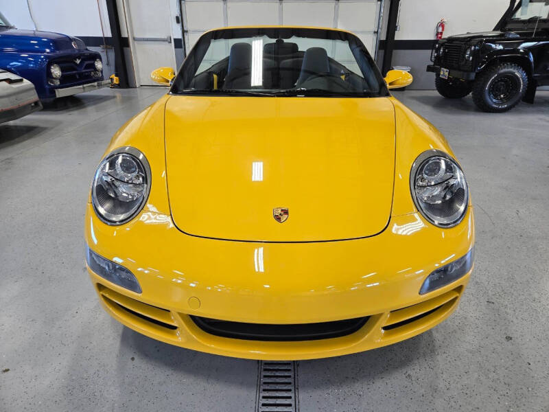 2008 Porsche 911 Carrera