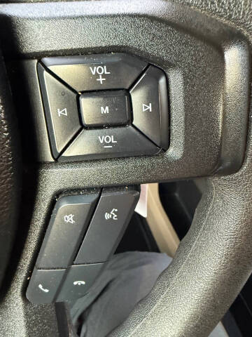 2017 Ford F-350 Super Duty XLT