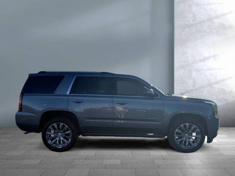 2020 GMC Yukon Denali
