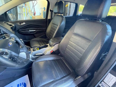 2013 Ford Escape SEL