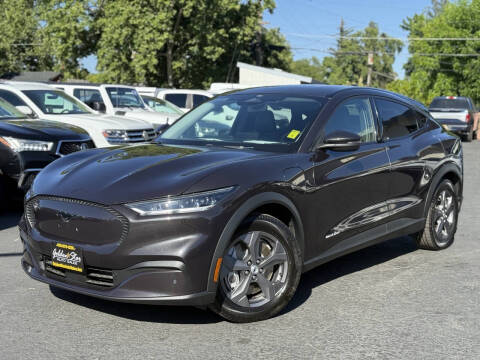 2022 Ford Mustang Mach-E Select