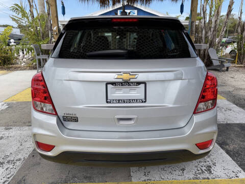 2017 Chevrolet Trax LS