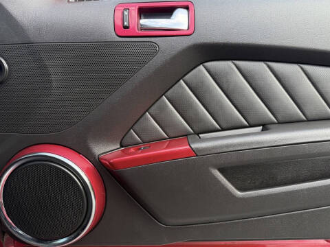 2013 Ford Mustang GT Premium