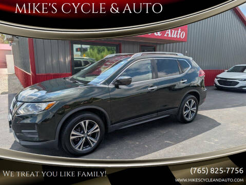 2019 Nissan Rogue