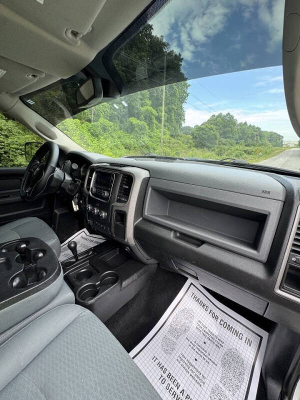 2016 RAM 2500 Tradesman