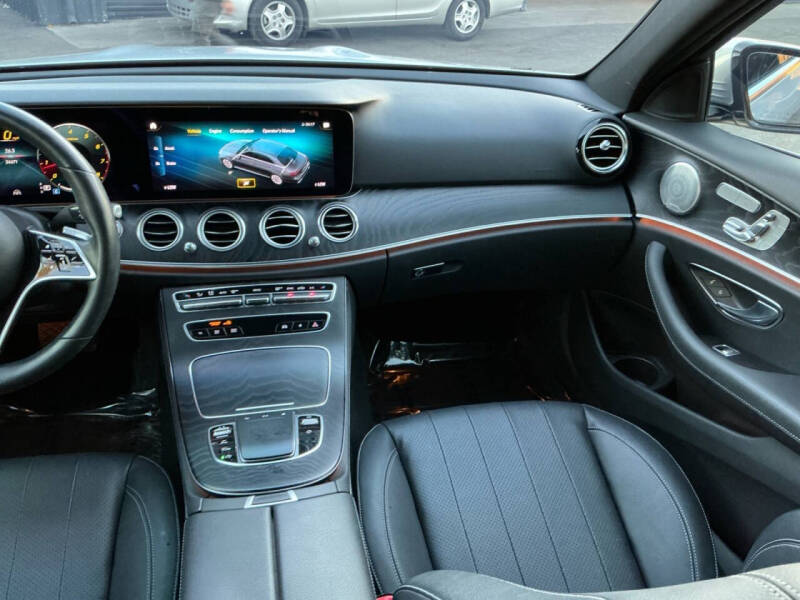 2023 Mercedes-Benz E-Class E 350