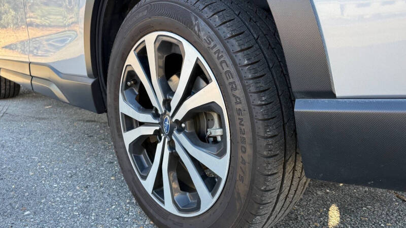 2021 Subaru Forester Limited