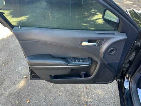 2015 Dodge Charger SE