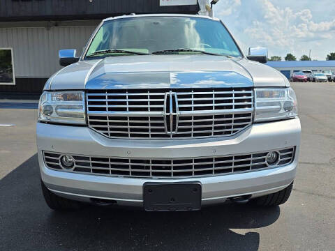 2014 Lincoln Navigator