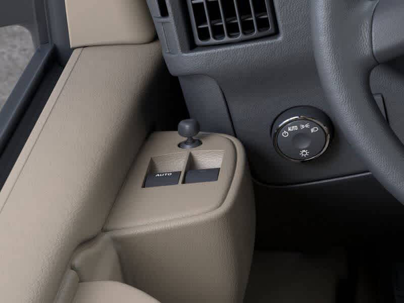 2025 Chevrolet Express 2500