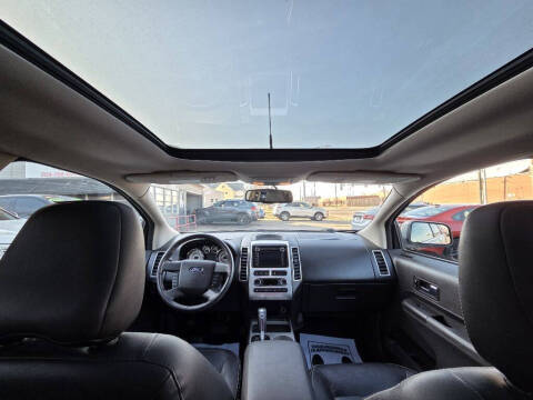 2008 Ford Edge Limited