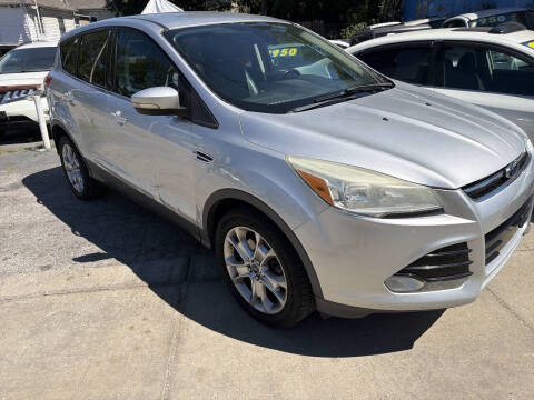 2013 Ford Escape SEL