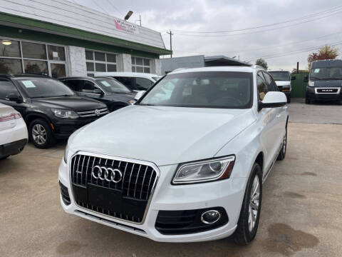 2014 Audi Q5 2.0T quattro Premium Plus