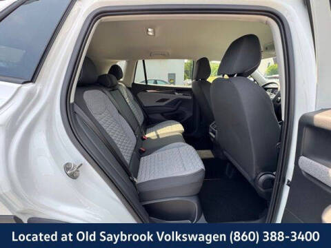 2025 Volkswagen Tiguan S 4Motion