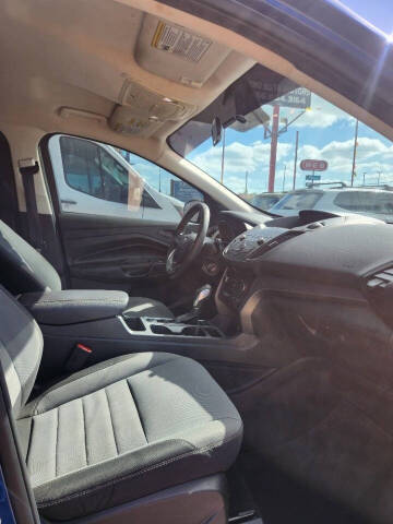 2019 Ford Escape S