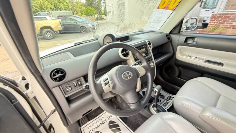 2006 Scion xB