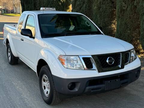 2016 Nissan Frontier for sale at River City Auto Sales Inc in West Sacramento CA